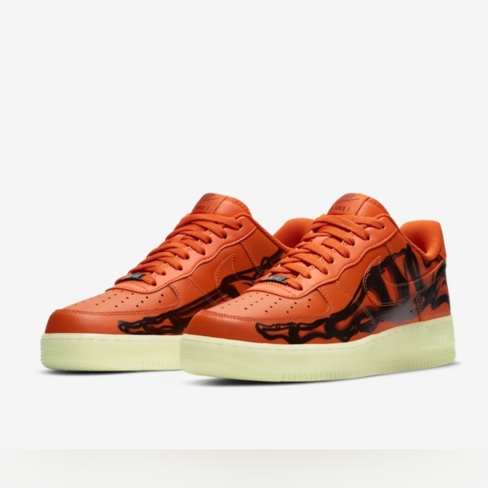 Nike Air Force 1 'Skeleton' *NWT*